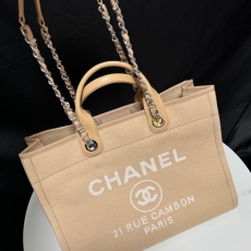 Chanel Shopping Bags